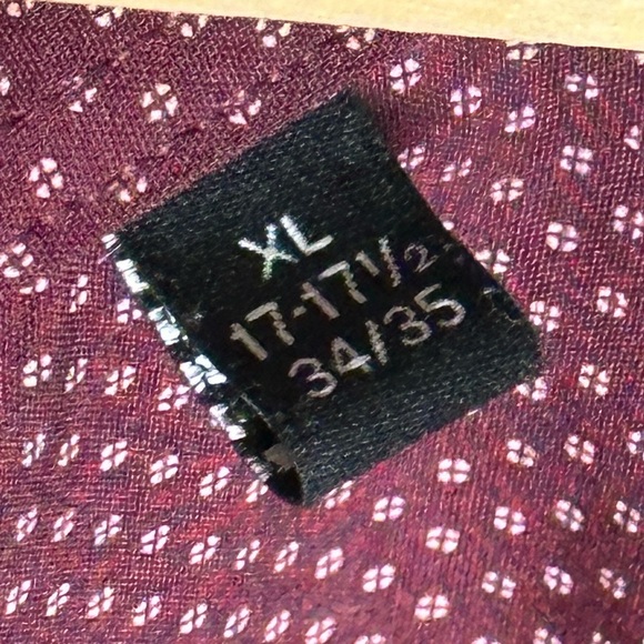 Jones New York XL button up long sleeve - Picture 2 of 2